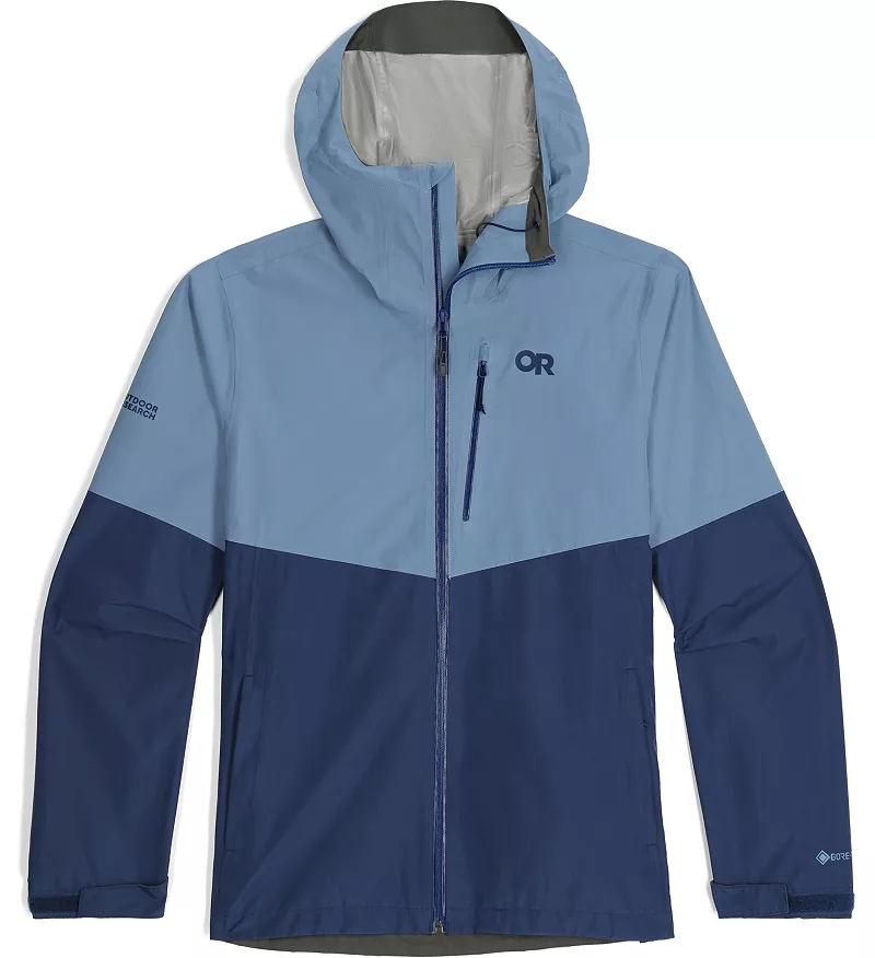 Мужская куртка Outdoor Research Foray II, цвет Olympic/Cenote
Мужская куртка Outdoor Research Foray II, цвет Olympic/Cenote