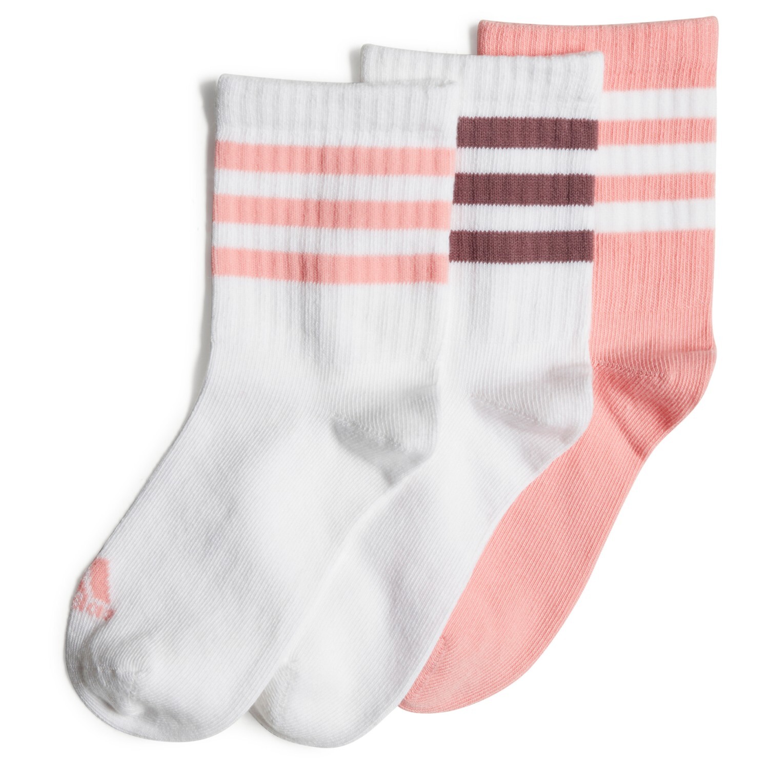Многофункциональные носки Adidas BTS 3PP, цвет White/Shadow Fig/Semi Pink Spark
Многофункциональные носки Adidas BTS 3PP, цвет White/Shadow Fig/Semi Pink Spark