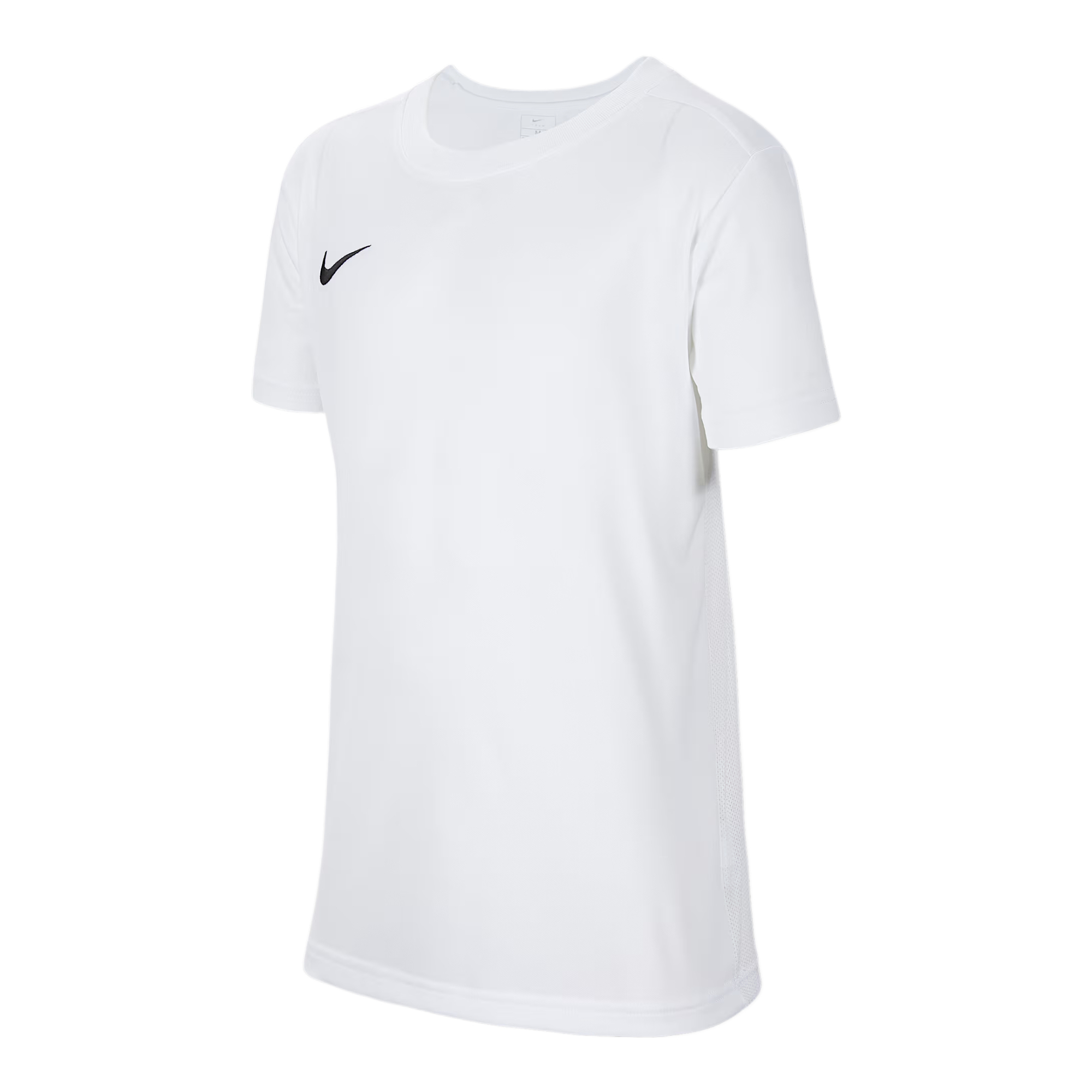 Nike Футболка dri fit белая для подростков
Nike Футболка dri fit белая для подростков