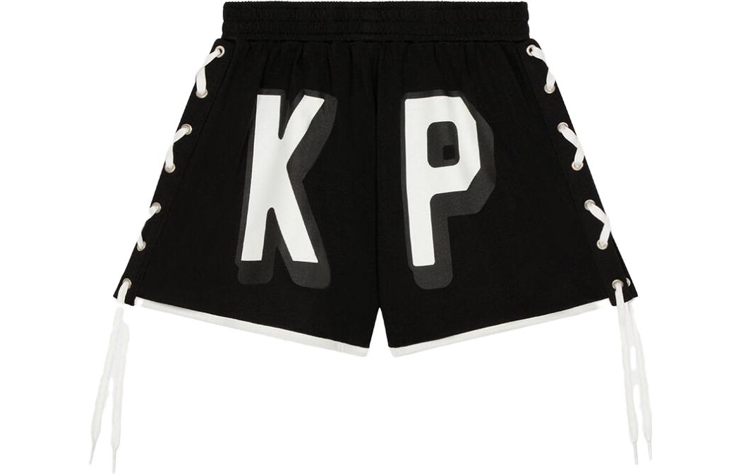 KENZO Женские повседневные шорты черного цвета
KENZO Женские повседневные шорты черного цвета