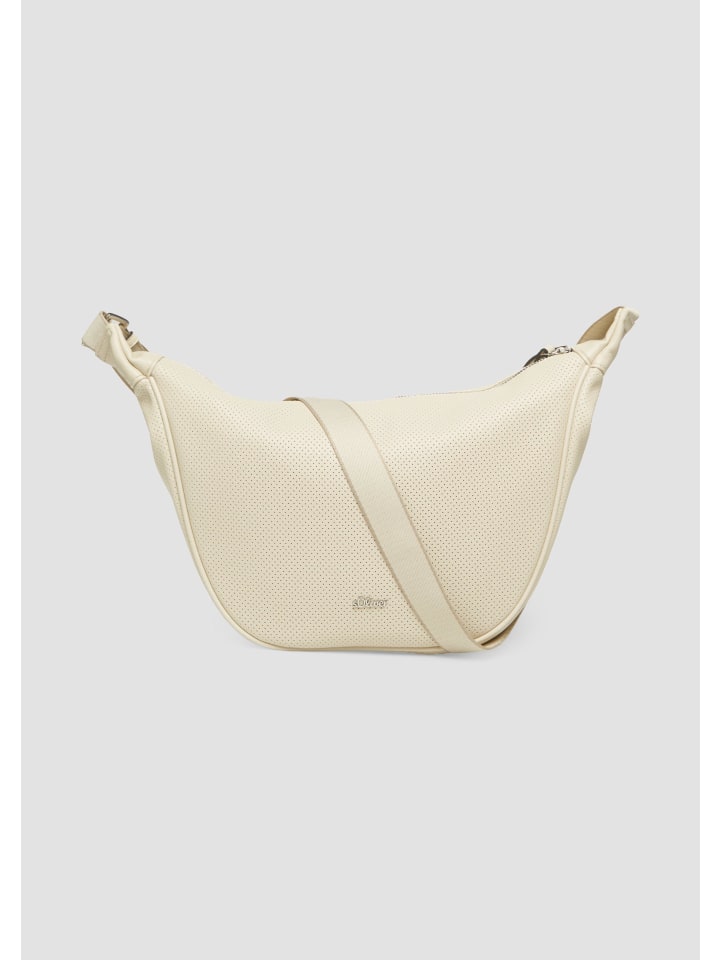 Наплечная сумка s.Oliver, бежевый
Наплечная сумка s.Oliver, бежевый