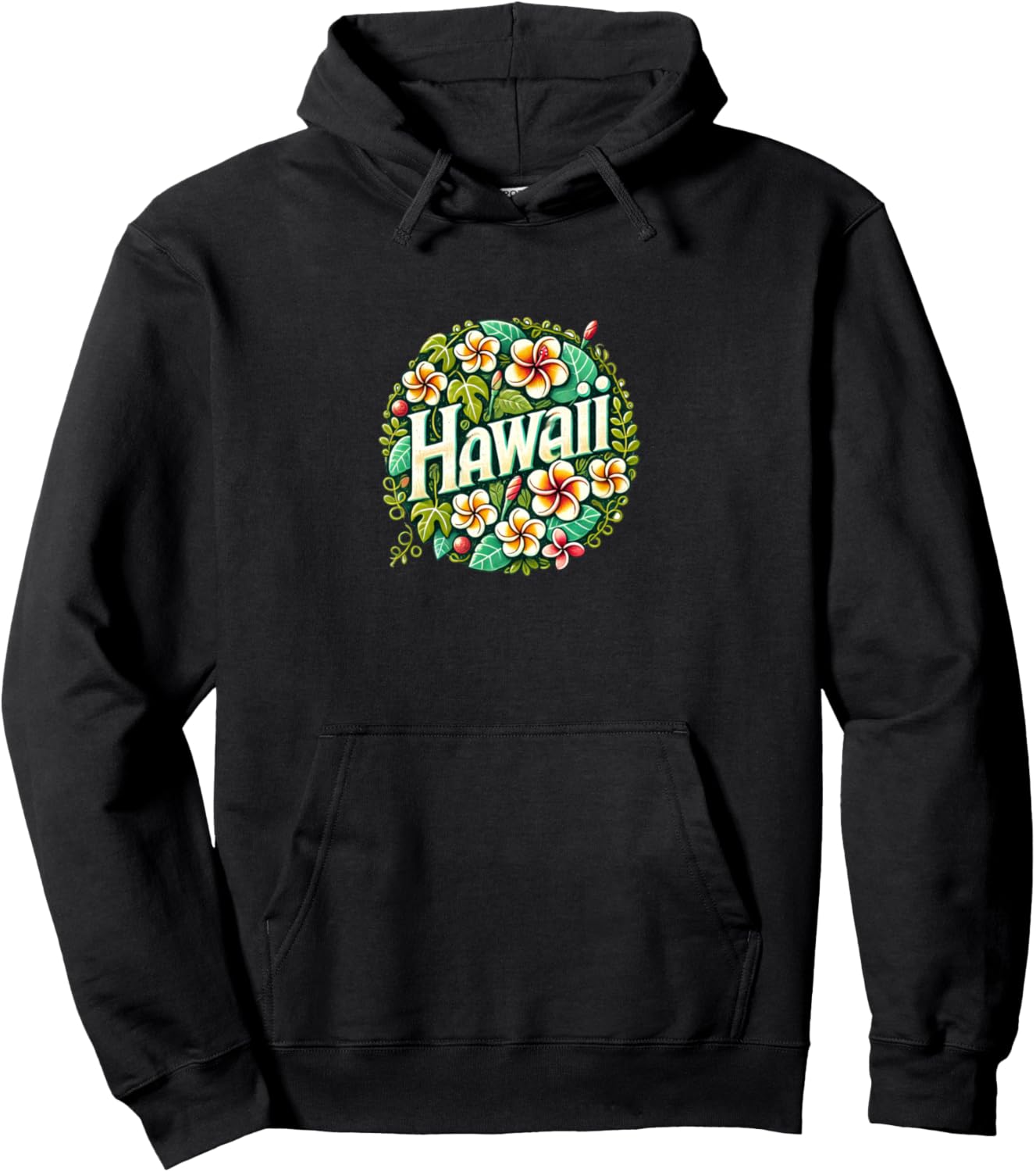 Иллюстрация Гавайев, гавайский отдых, толстовка с рисунком Hawaiian Love Snugg, черный
Иллюстрация Гавайев, гавайский отдых, толстовка с рисунком Hawaiian Love Snugg, черный