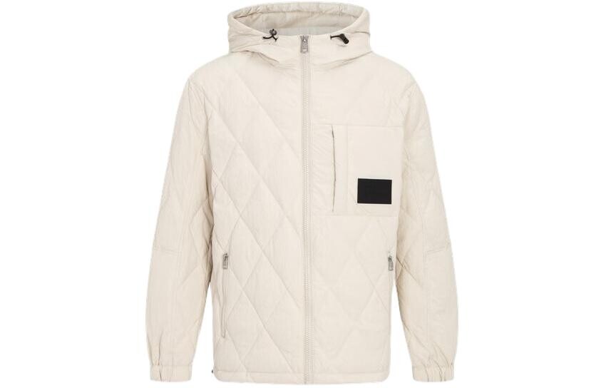 Пуховик мужской Off White Calvin Klein, кремовый
Пуховик мужской Off White Calvin Klein, кремовый