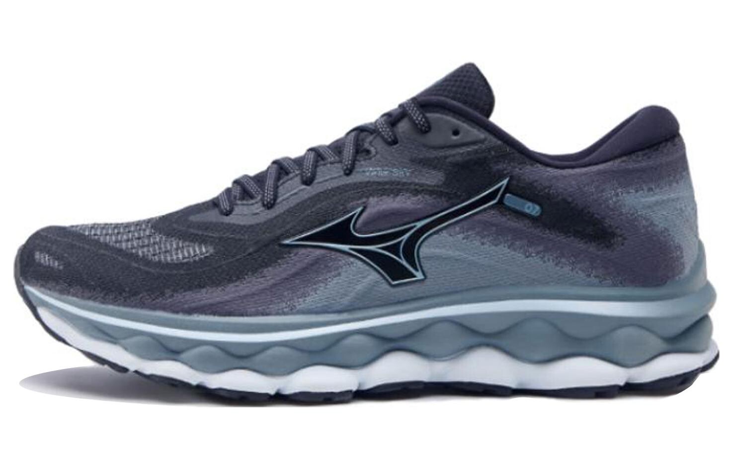 Кроссовки мужские Wave Sky 7 'Black Grey' Men's Mizuno
Кроссовки мужские Wave Sky 7 'Black Grey' Men's Mizuno
