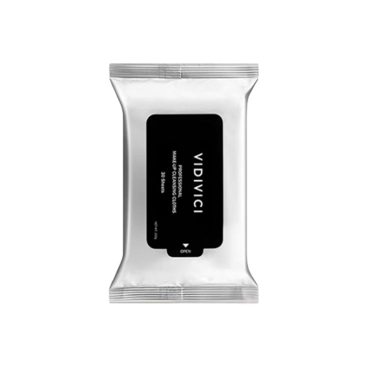 Очищающие и освежающие салфетки для снятия макияжа успокаивающие 30 шт * 3/10 шт * 2 упаковки Vidivici, 30 pcs/bag
Очищающие и освежающие салфетки для снятия макияжа успокаивающие 30 шт * 3/10 шт * 2 упаковки Vidivici, 30 pcs/bag