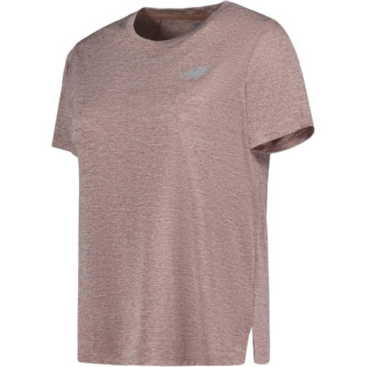 Футболка классическая женская темно-красная New Balance
Футболка классическая женская темно-красная New Balance