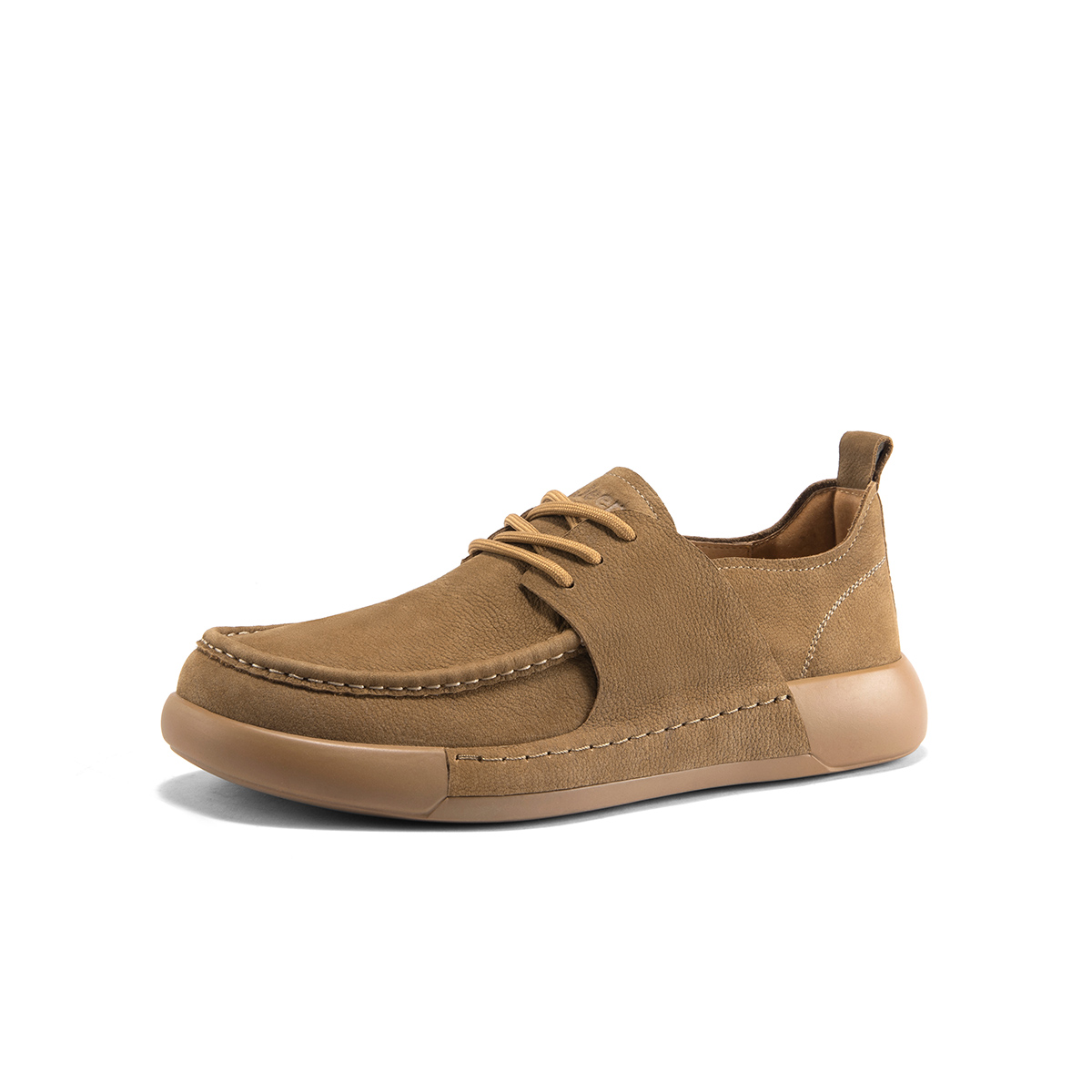 Jeep Мужские повседневные туфли коричневого цвета
Jeep Мужские повседневные туфли коричневого цвета