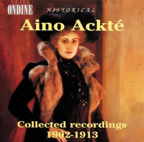 CD диск Ackte: Aino Ackte / Collected Recordi
CD диск Ackte: Aino Ackte / Collected Recordi