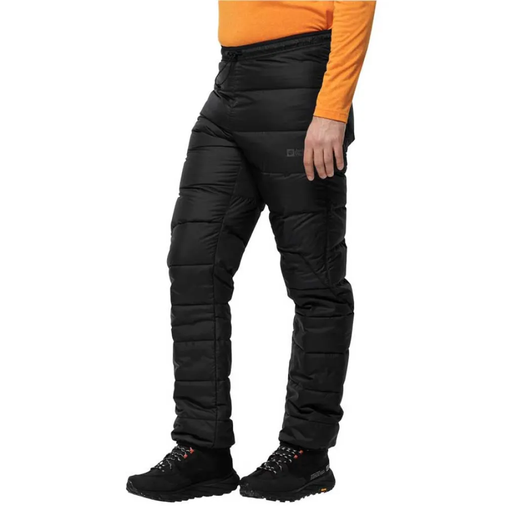 Брюки Jack Wolfskin Atmosphere, черный
Брюки Jack Wolfskin Atmosphere, черный