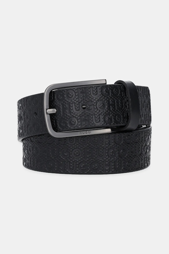Кожаный ремень Hugo, черный
Кожаный ремень Hugo, черный