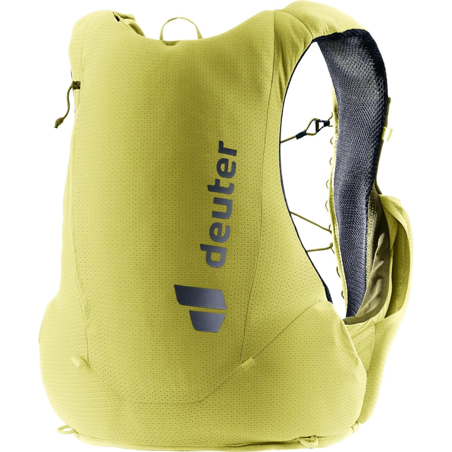 DEUTER 5-литровый альпинистский рюкзак на открытом воздухе из переработанных тканей нежно-желтый унисекс
DEUTER 5-литровый альпинистский рюкзак на открытом воздухе из переработанных тканей нежно-желтый унисекс