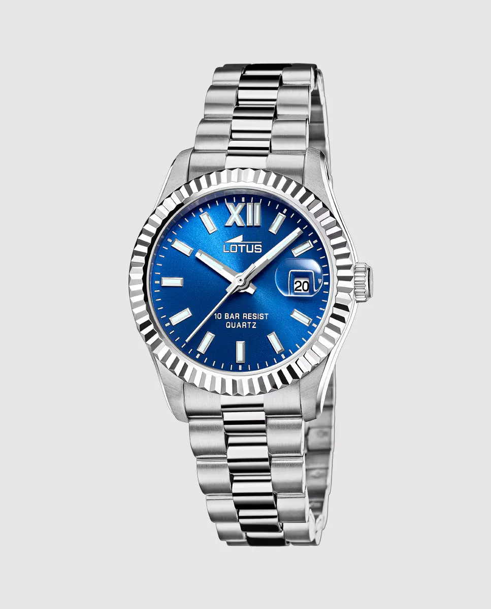 Женские часы Freedom 18930/5 в серебристой стали LOTUS, серебряный
Женские часы Freedom 18930/5 в серебристой стали LOTUS, серебряный