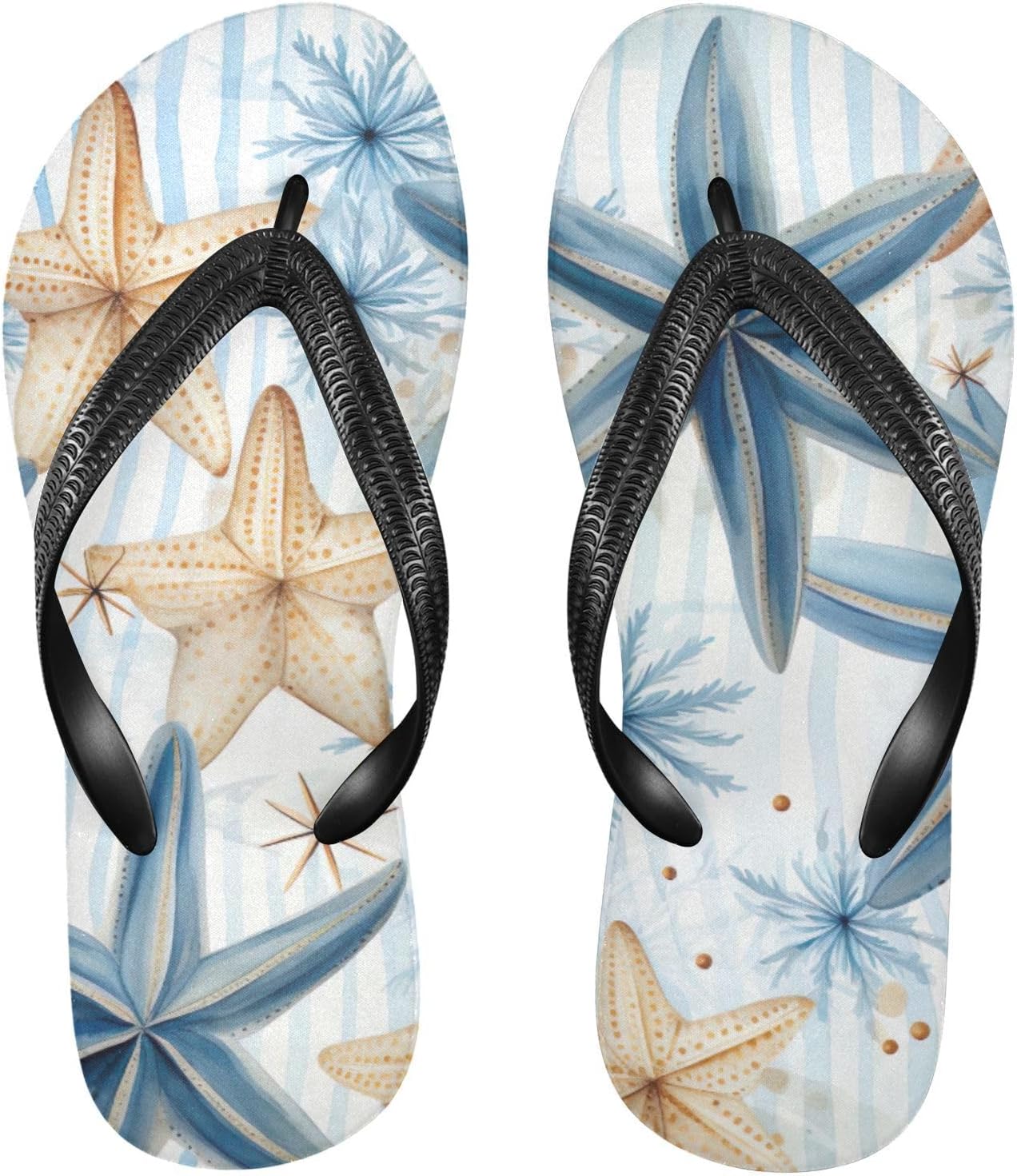 Шлепанцы Starfish для пляжа, летние повседневные сандалии для женщин и мужчин, обувь для душа, размер XS Kfbe
Шлепанцы Starfish для пляжа, летние повседневные сандалии для женщин и мужчин, обувь для душа, размер XS Kfbe
