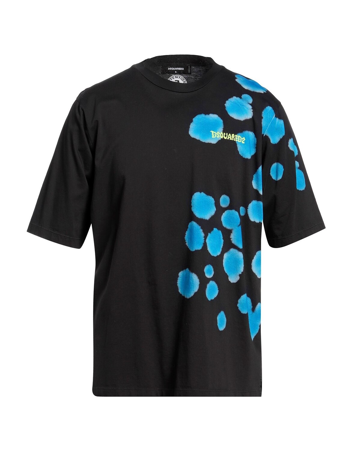 Футболка Dsquared2, черный
Футболка Dsquared2, черный