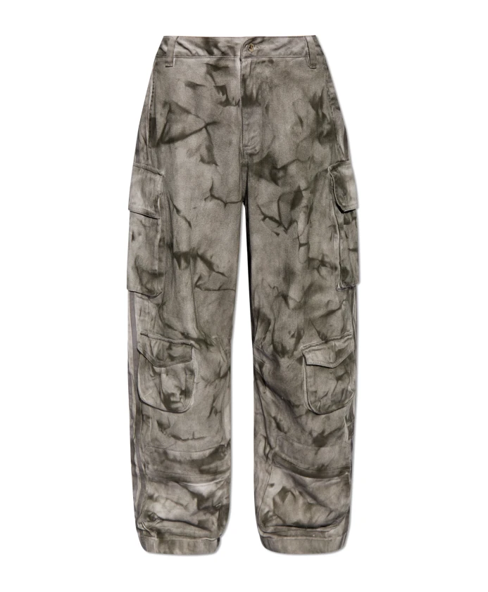 Брюки Карго Adidas Originals, серый
Брюки Карго Adidas Originals, серый