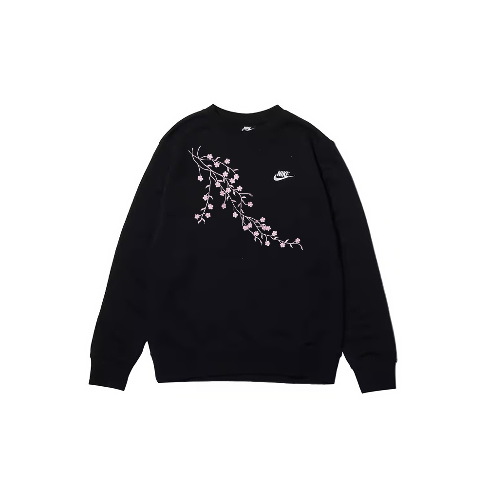 Nike Свитшот мужской черный
Nike Свитшот мужской черный