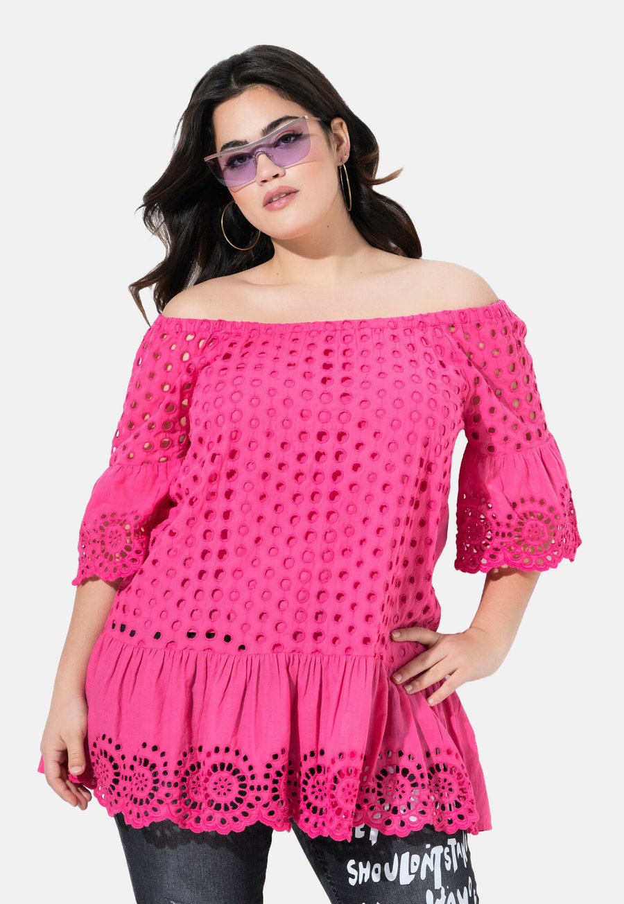 Топ Angel of Style Top, Hibiscus Pink/Pink
Топ Angel of Style Top, Hibiscus Pink/Pink