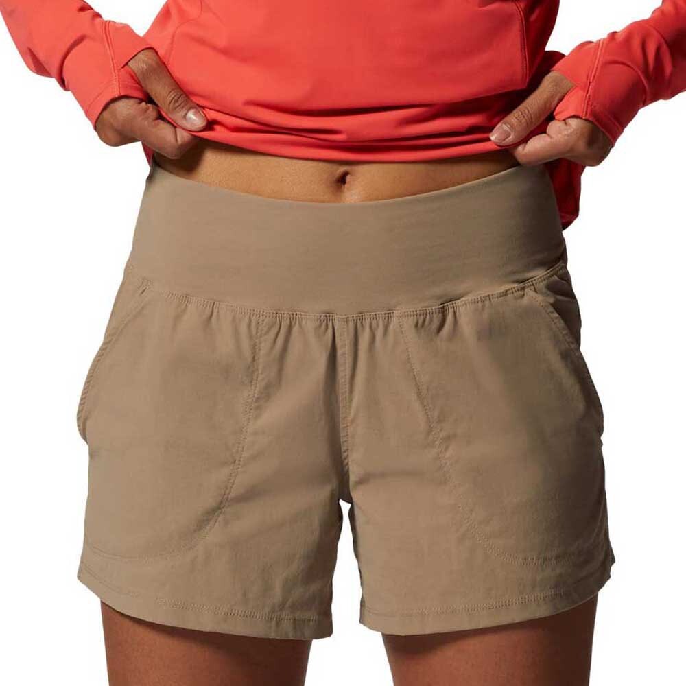 Шорты Mountain Hardwear Dynama 2, зеленый
Шорты Mountain Hardwear Dynama 2, зеленый