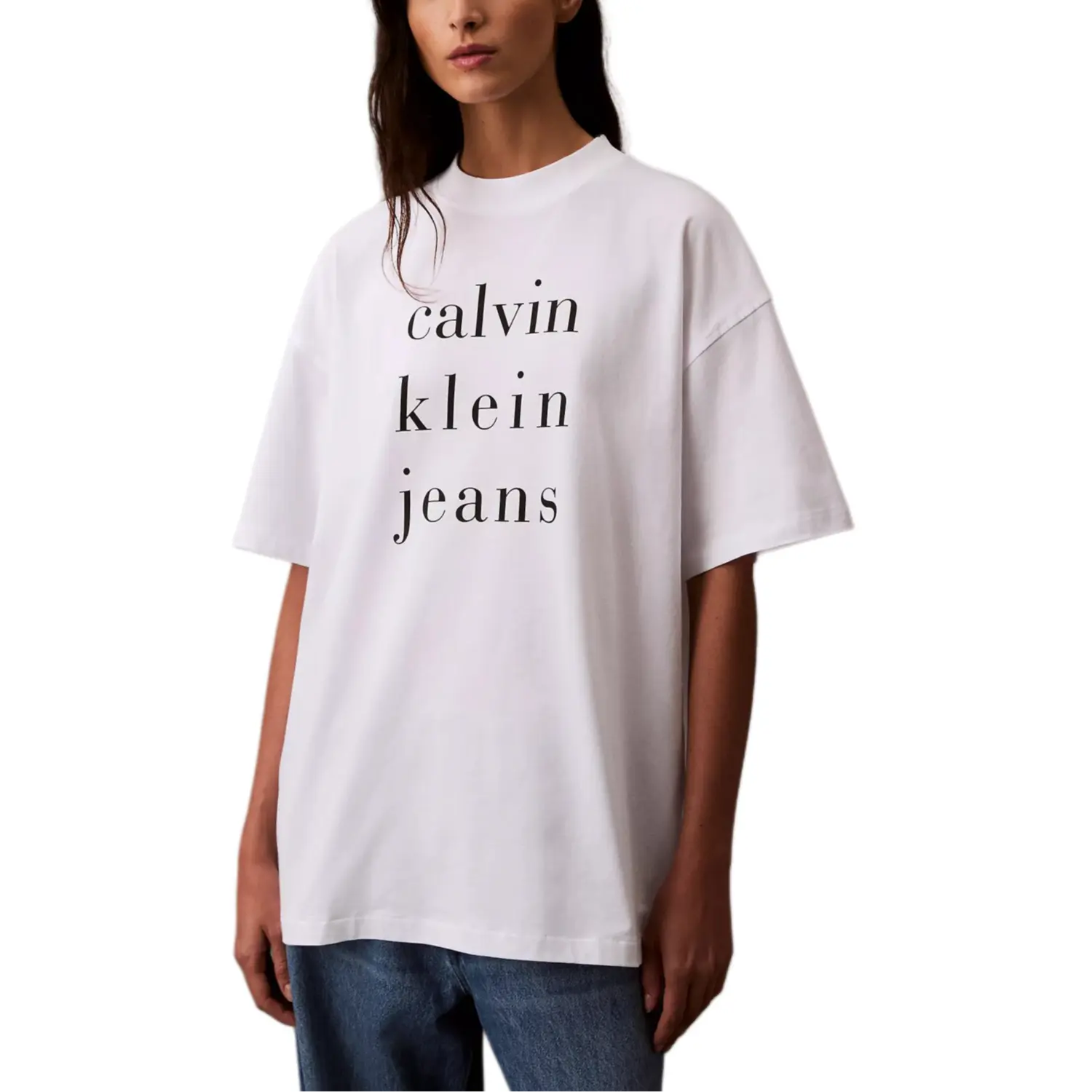 Футболка женская Calvin Klein, белый
Футболка женская Calvin Klein, белый