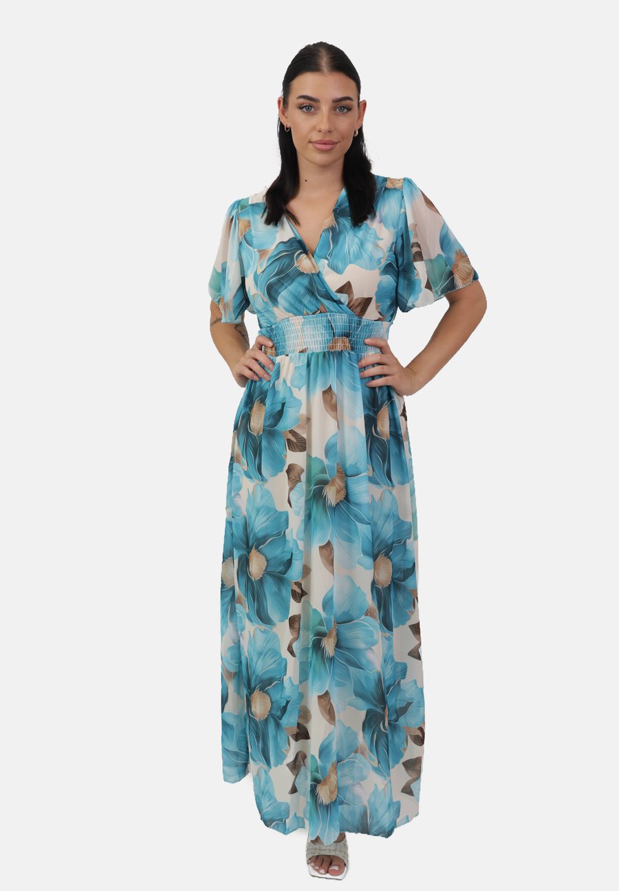 Платье Elara Maxi dress, Blau/Turquoise
Платье Elara Maxi dress, Blau/Turquoise