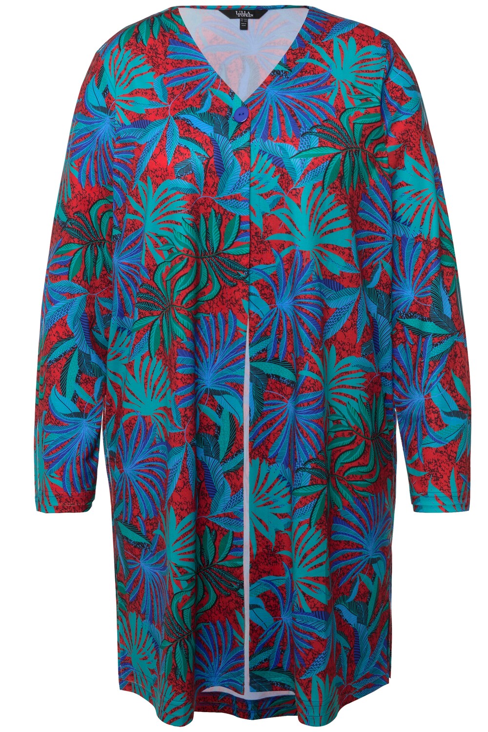 Футболка Ulla Popken Long, цвет salsa
Футболка Ulla Popken Long, цвет salsa