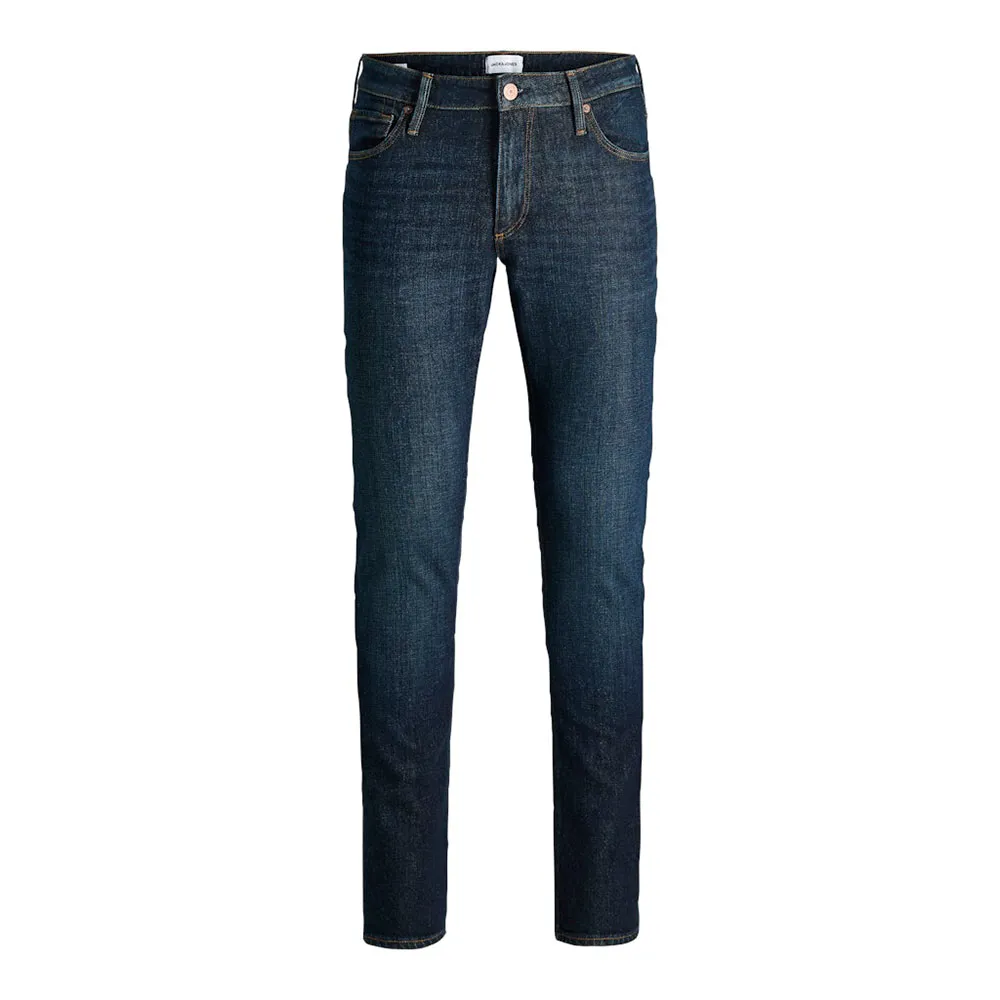 Джинсы Jack & Jones Glenn Evan 296 SN, синий
Джинсы Jack & Jones Glenn Evan 296 SN, синий