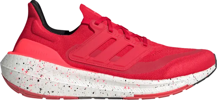 Кроссовки UltraBoost Light 'Scarlet Solar Red', красный
Кроссовки UltraBoost Light 'Scarlet Solar Red', красный