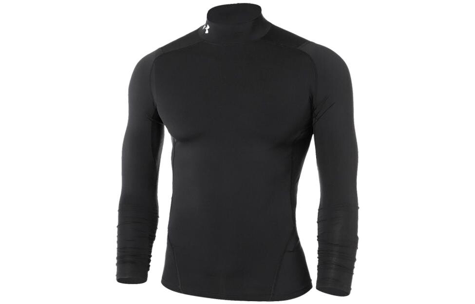 Мужская футболка Under Armour, цвет Black
Мужская футболка Under Armour, цвет Black