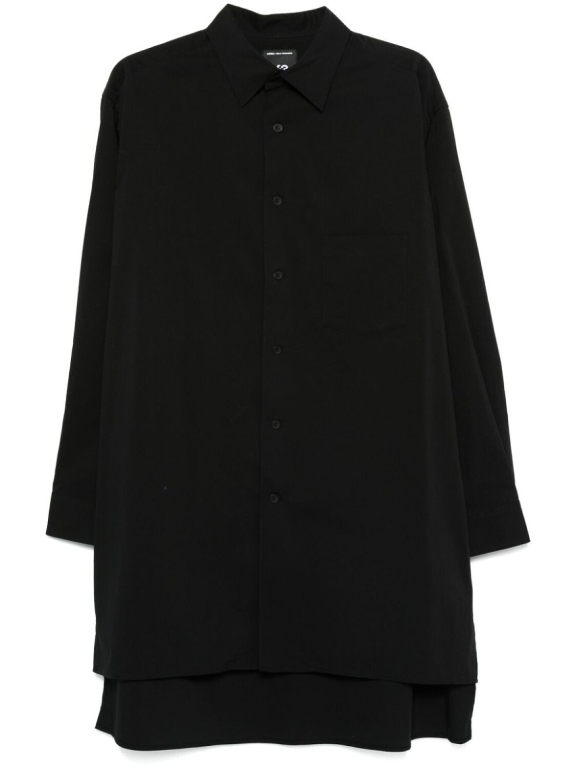 Y-3 рубашка с графичным принтом, черный
Y-3 рубашка с графичным принтом, черный