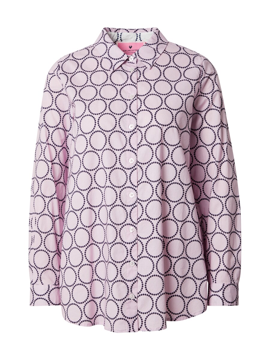 Блузка LIEBLINGSSTÜCK Ocean, розовый
Блузка LIEBLINGSSTÜCK Ocean, розовый