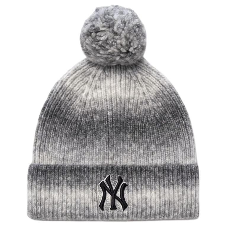 Акриловая шапка-бини для детей темно-серый MLB, темно-серый
Акриловая шапка-бини для детей темно-серый MLB, темно-серый