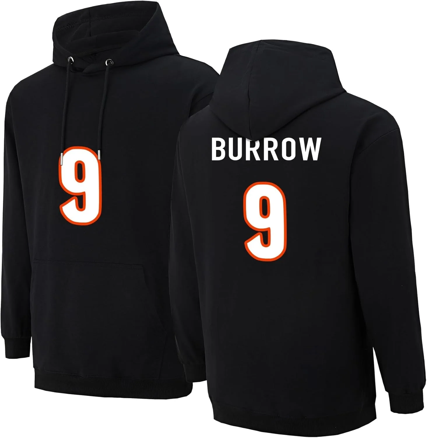 Мужская футбольная толстовка из хлопкового флиса, с капюшоном и карманом-кенгуру Shxinet
Мужская футбольная толстовка из хлопкового флиса, с капюшоном и карманом-кенгуру Shxinet