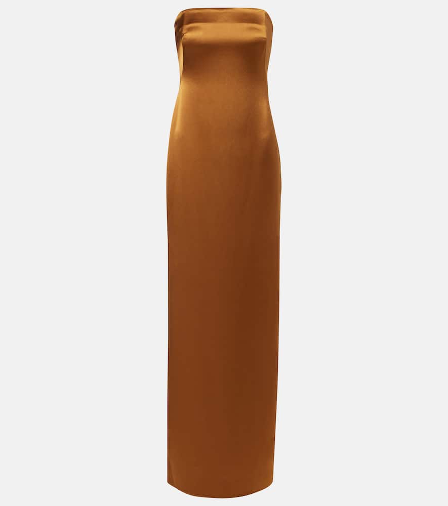 Атласное боди с корсетом Galvan, Toffee
Атласное боди с корсетом Galvan, Toffee