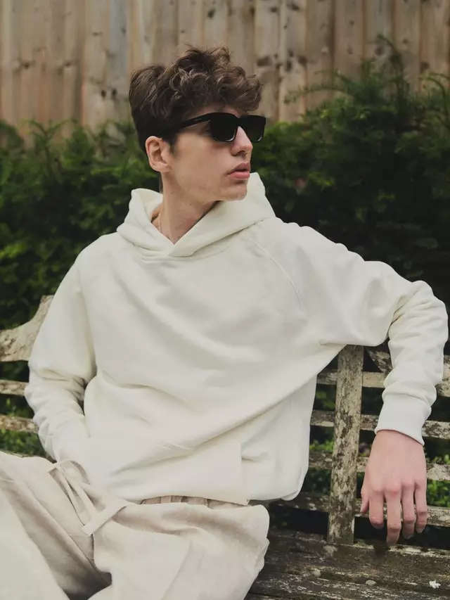 Худи Ony Oversized, цвет off/white
Худи Ony Oversized, цвет off/white