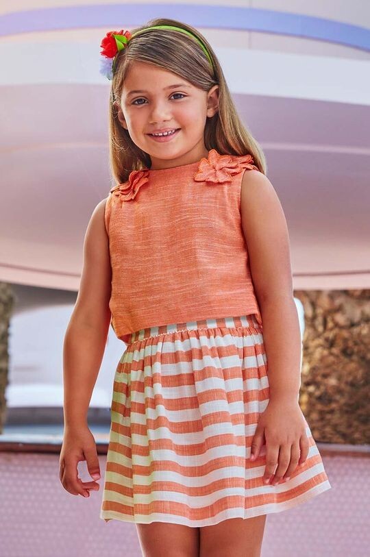 Mayoral Детский набор, оранжевый 
Mayoral Детский набор, оранжевый