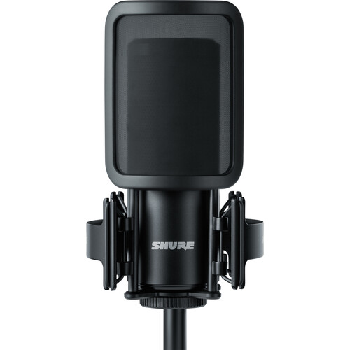 Комплект Кардиоидных Конденсаторных микрофонов Shure SM4 с Большой диафрагмой и Амортизатором
Комплект Кардиоидных Конденсаторных микрофонов Shure SM4 с Большой диафрагмой и Амортизатором
