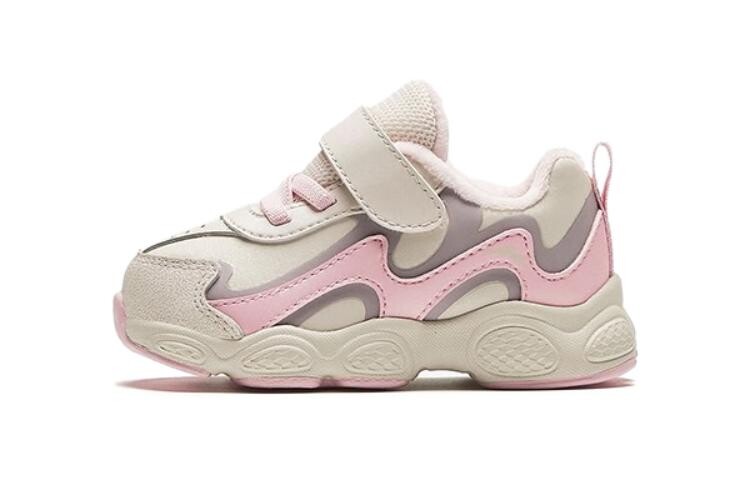 Кроссовки Anta kids Toddler Shoes TD Low-top Pink/White, розовый
Кроссовки Anta kids Toddler Shoes TD Low-top Pink/White, розовый