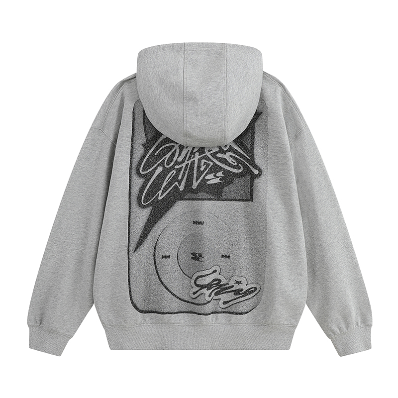 Crying Center Толстовка унисекс, серый меланж, с капюшоном, средней толщины, стандартного размера
Crying Center Толстовка унисекс, серый меланж, с капюшоном, средней толщины, стандартного размера