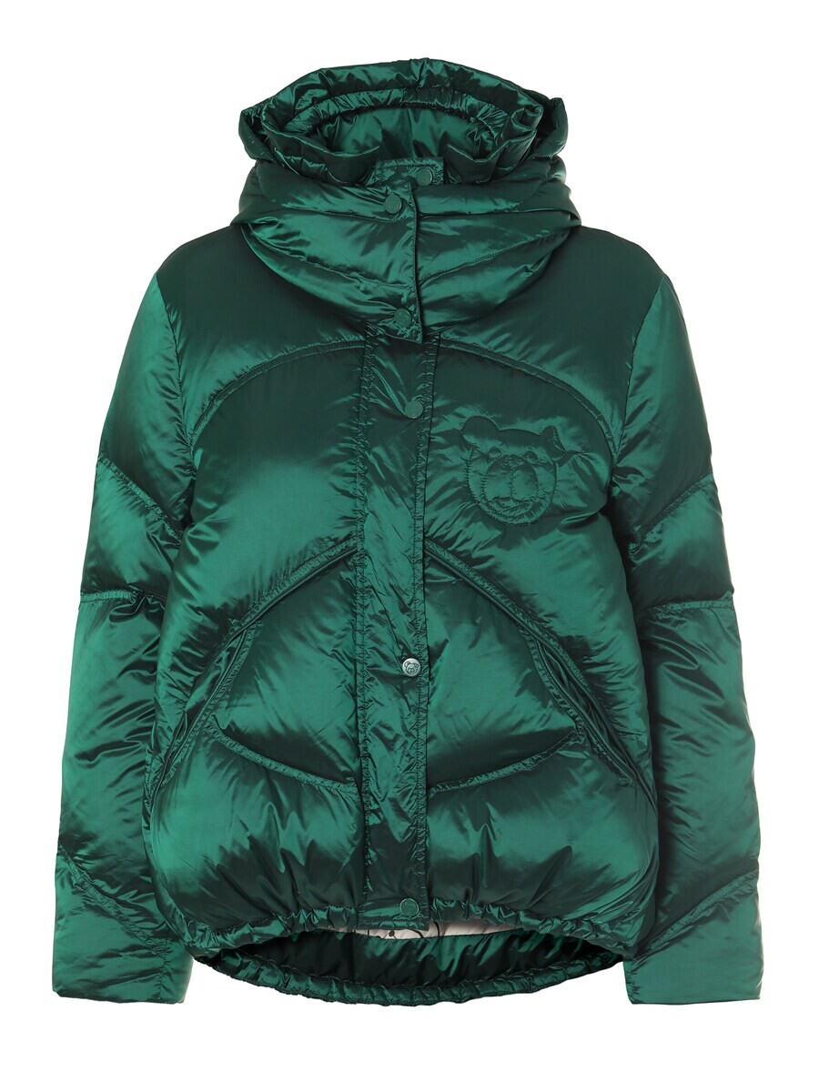 Зимняя куртка TATUUM Winter Jacket PRECJO, зеленый
Зимняя куртка TATUUM Winter Jacket PRECJO, зеленый