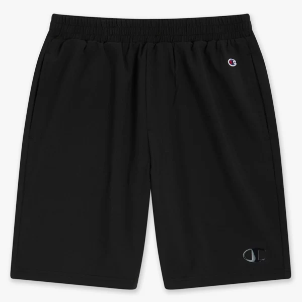 Тканые шорты для мальчиков 8-20 лет Champion, черный
Тканые шорты для мальчиков 8-20 лет Champion, черный