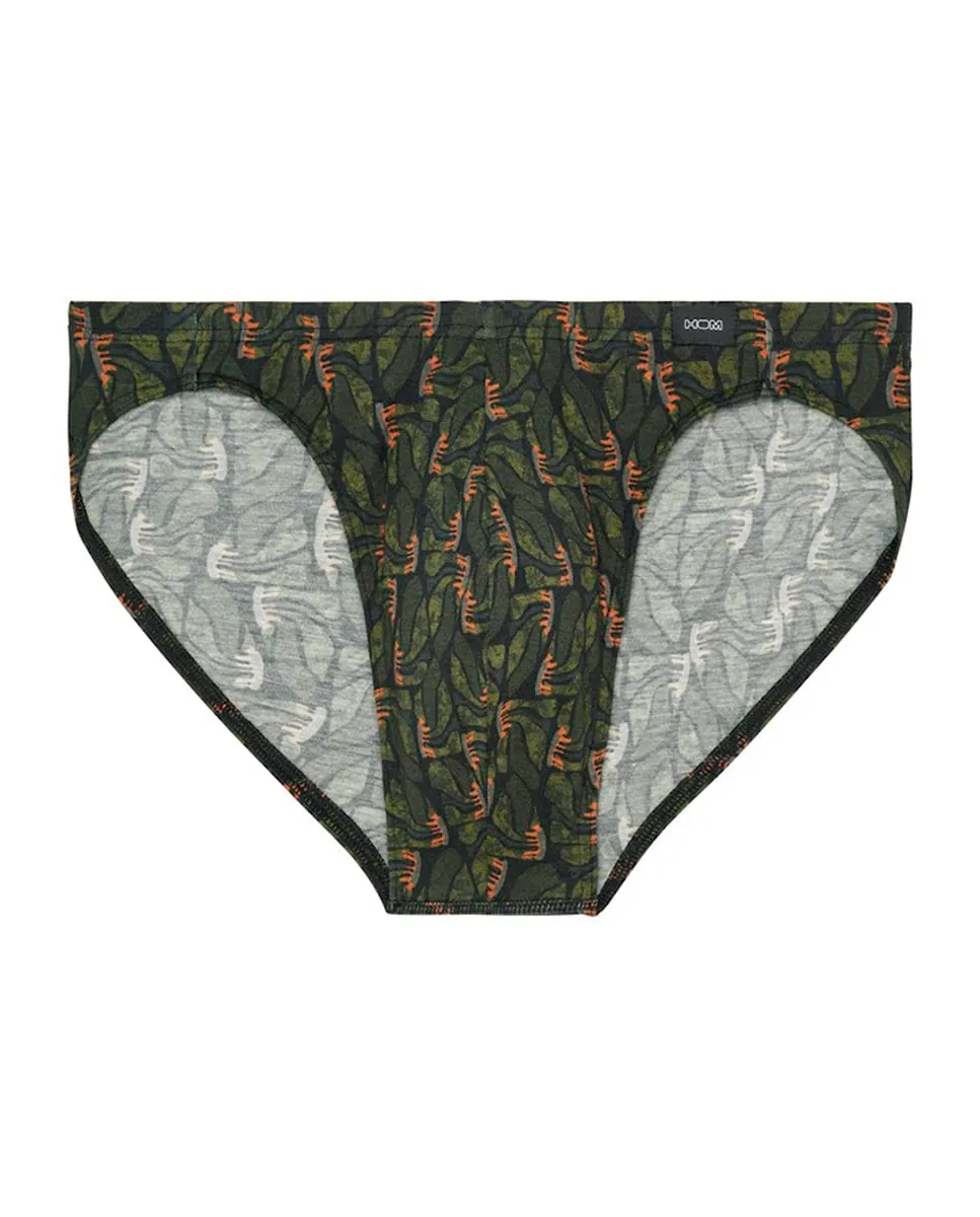 Мужские трикотажные слитные плавки из модала и хлопка с принтом Hom, мультиколор
Мужские трикотажные слитные плавки из модала и хлопка с принтом Hom, мультиколор