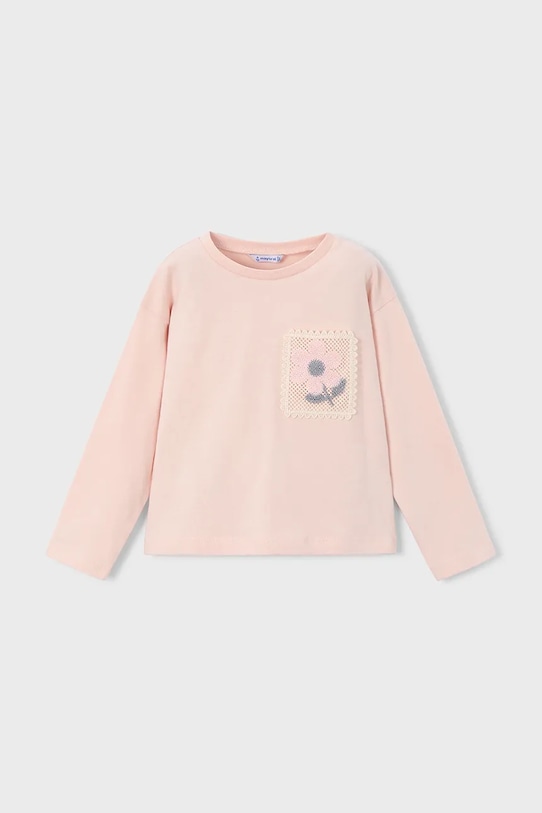 Детская водолазка Mayoral, розовый
Детская водолазка Mayoral, розовый