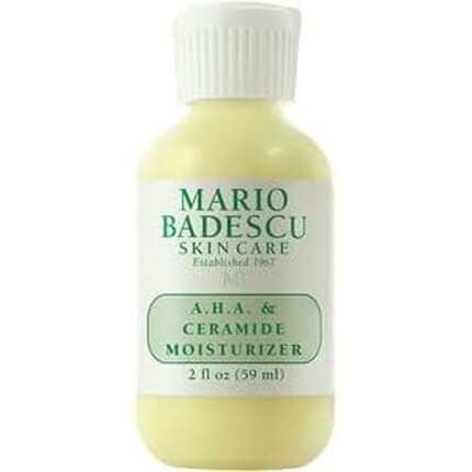 Увлажняющий крем с AHA и керамидами 59 мл Mario Badescu
Увлажняющий крем с AHA и керамидами 59 мл Mario Badescu