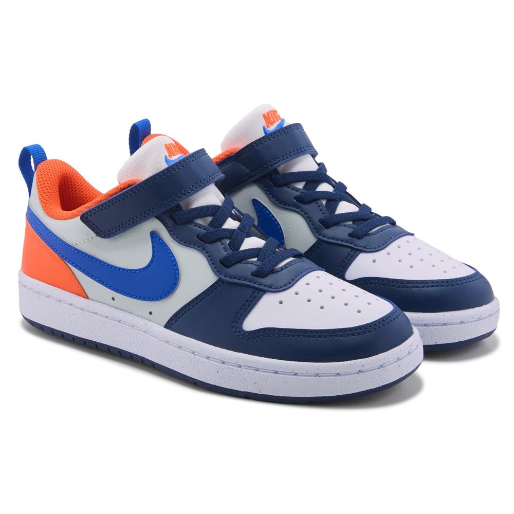 Корт боро рекрафт низкие кроссовки маленький ребенок Nike, синий
Корт боро рекрафт низкие кроссовки маленький ребенок Nike, синий