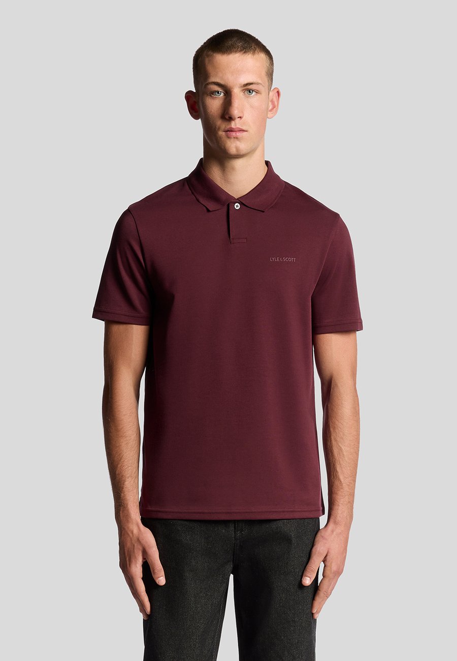Поло Lyle & Scott Polo shirt, Y Port/Red
Поло Lyle & Scott Polo shirt, Y Port/Red