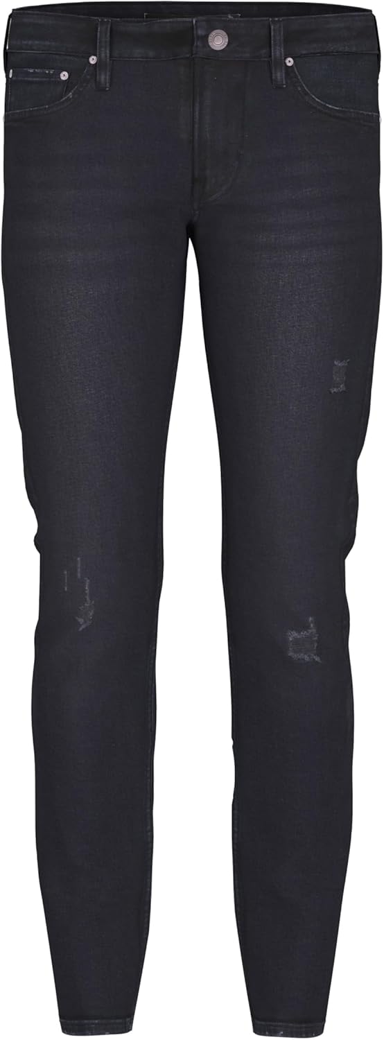 GUESS Мужские экологичные джинсы Finnley Tapered, Baxter
GUESS Мужские экологичные джинсы Finnley Tapered, Baxter