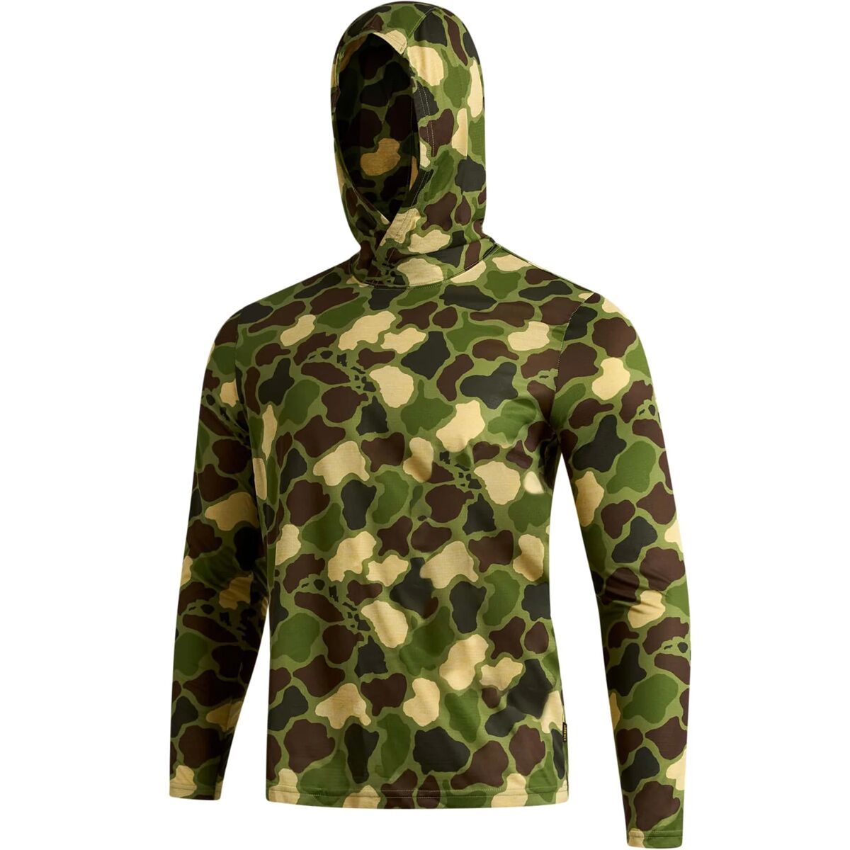 Воздушная худи с длинными рукавами Florence Marine X, зеленый
Воздушная худи с длинными рукавами Florence Marine X, зеленый