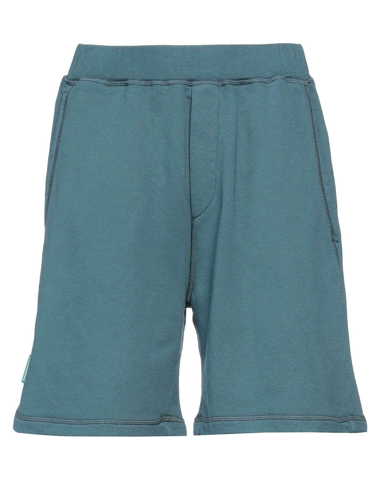 Шорты Dsquared2, глубокий бирюзовый
Шорты Dsquared2, глубокий бирюзовый