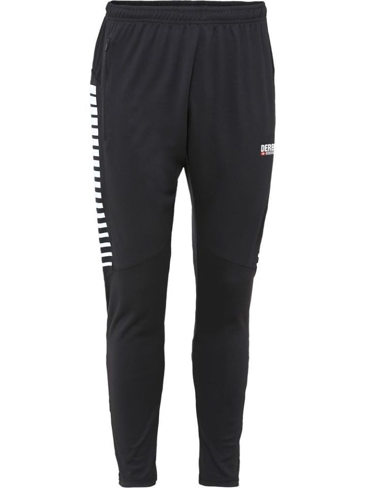 Derbystar Детские тренировочные штаны "Hyper Training Pants" черного цвета
Derbystar Детские тренировочные штаны "Hyper Training Pants" черного цвета