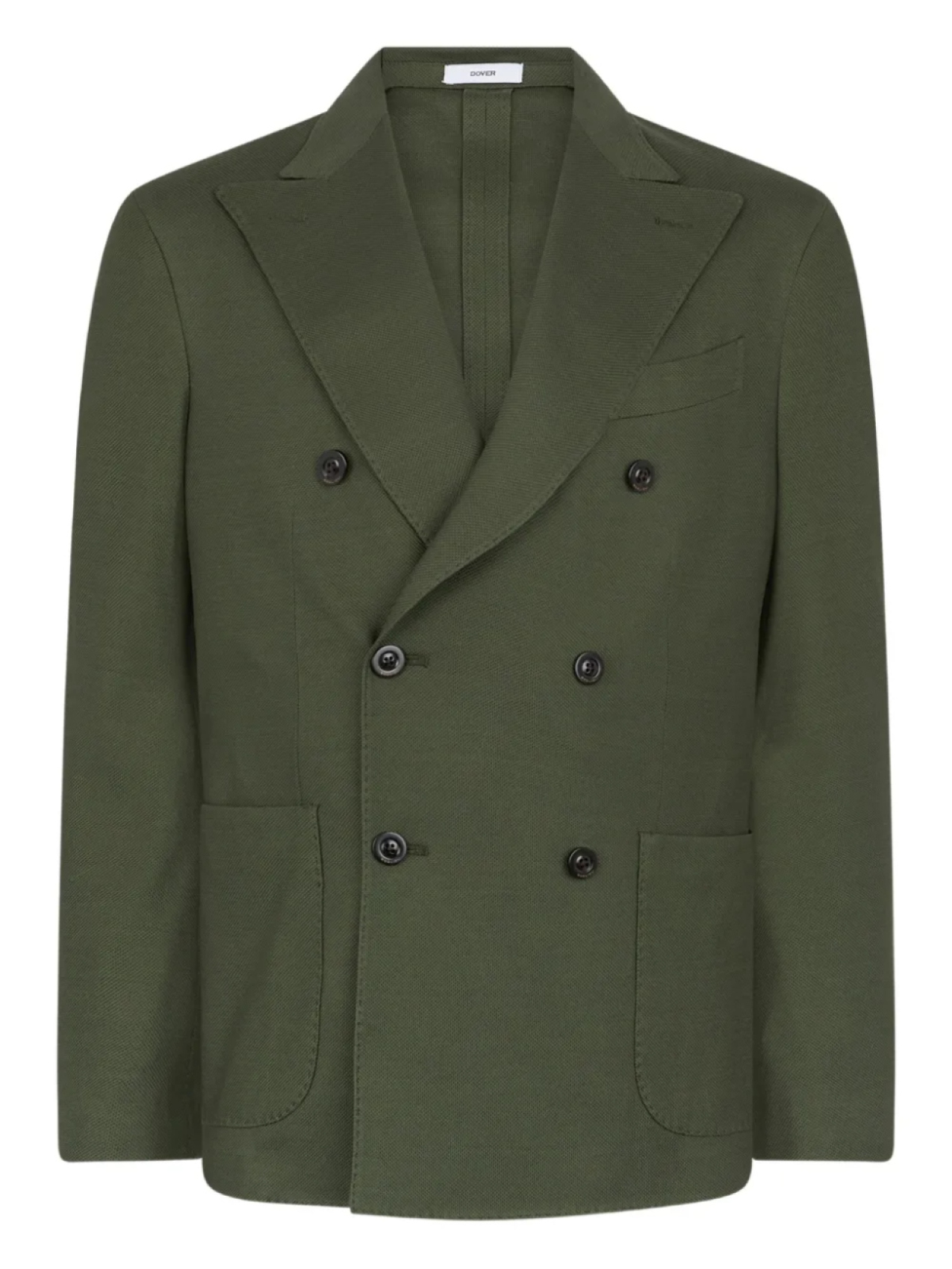 Хлопковый блейзер Boglioli, зеленый
Хлопковый блейзер Boglioli, зеленый